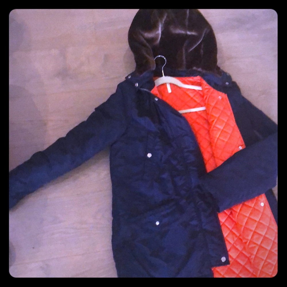 G1 Goods Parka